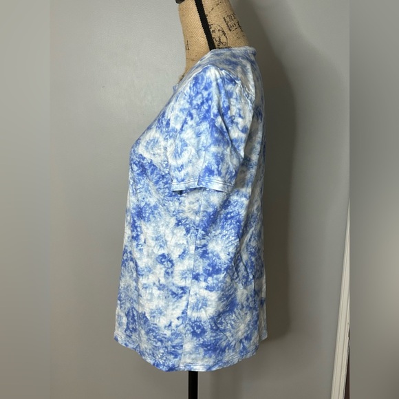 Joe Fresh tye dye shirt - Picture 2 of 3